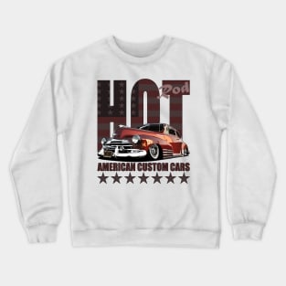 Hot Rod Crewneck Sweatshirt